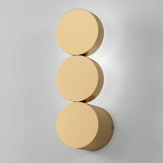 Настенный светильник Elektrostandard Brioni Настенный светильник Elektrostandard Brioni 40130/LED золото 4690389199677 a0645944690389199677 a064594