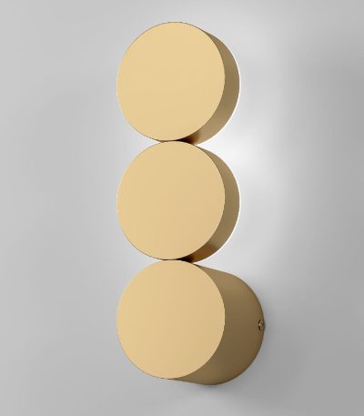 Настенный светильник Elektrostandard Brioni Настенный светильник Elektrostandard Brioni 40130/LED золото 4690389199677 a0645944690389199677 a064594