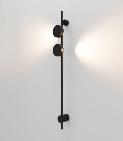 Настенный светильник Elektrostandard Illume черный (40154/LED) 3000K 4690389217203 a070992