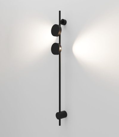 Настенный светильник Elektrostandard Illume черный (40154/LED) 4000K 4690389217043 a070995