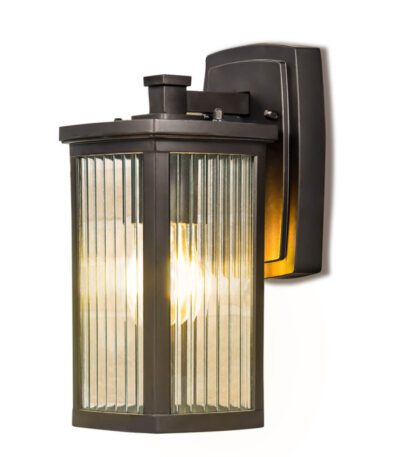 Настенный светильник Elektrostandard Lame D кофе (GL 1006D)