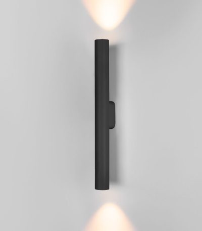 Настенный светильник Elektrostandard Langer 40124/LED черный 4690389190353 a061986