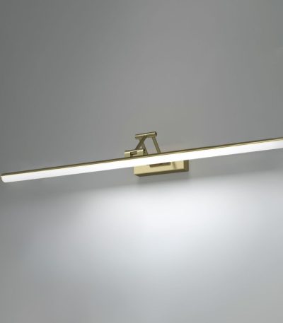 Настенный светильник Elektrostandard Monza бронза 40156/LED 4690389217593 a071216