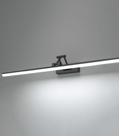 Настенный светильник Elektrostandard Monza черный 40156/LED 4690389217609 a071215