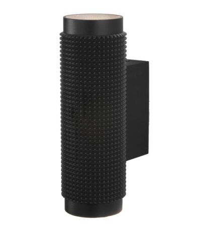 Настенный светильник Elektrostandard Spike MRL 1014 GU10 SW черный 4690389153334