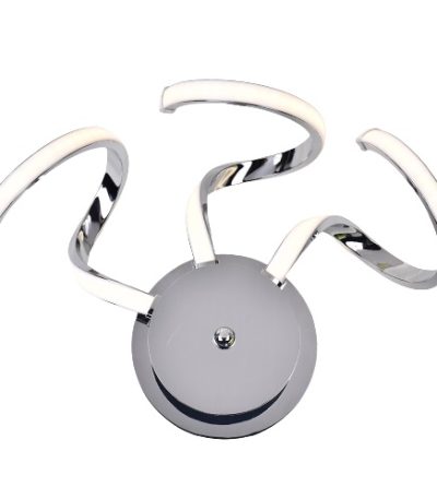 Настенный светильник Elvan BR-136/3-8W-NH-Ch