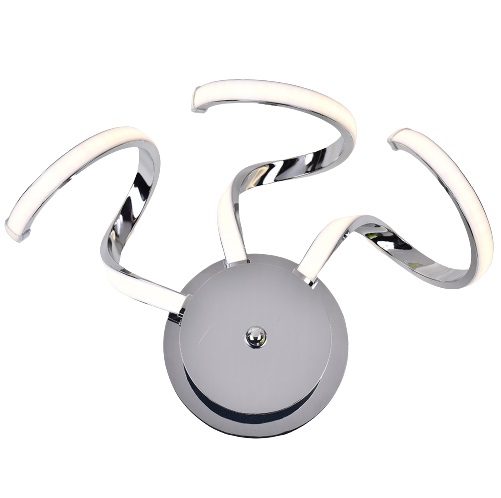 Настенный светильник Elvan BR-136/3-8W-NH-Ch Настенный светильник Elvan BR-136/3-8W-NH-Ch