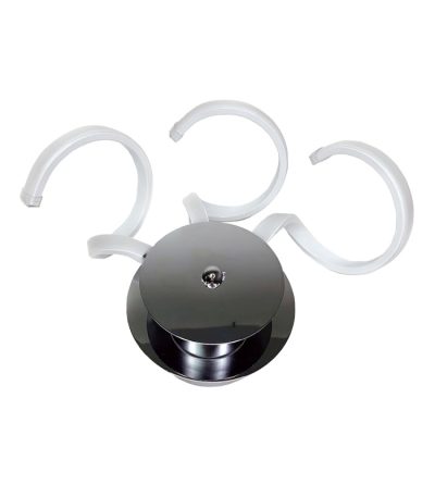 Настенный светильник Elvan BR-136/3-8W-NH-Wh