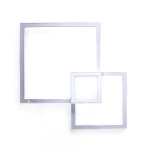 Настенный светильник Elvan BR-46424-24W-WW-Wh