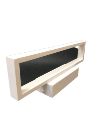 Настенный светильник Elvan GW-50320/1T-20W-WW-Wh