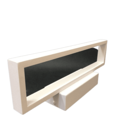 Настенный светильник Elvan GW-50320/1T-20W-WW-Wh