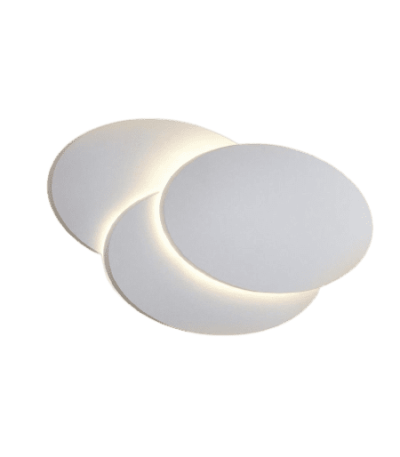 Настенный светильник Elvan GW-6809R-12W-WW-Wh