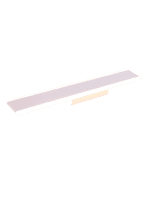 Настенный светильник Elvan NLS-8083XL-34W-WW-WHT