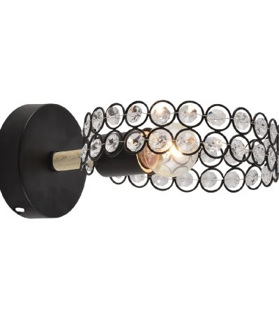 Настенный светильник Escada Banjo 679/1A Black