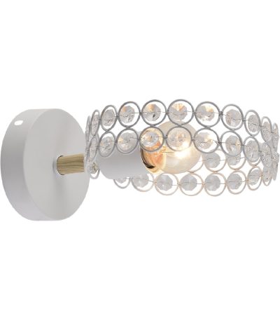 Настенный светильник Escada Banjo 679/1A White