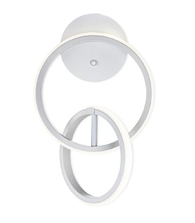 Настенный светильник Escada Relation 10230/SG LED White