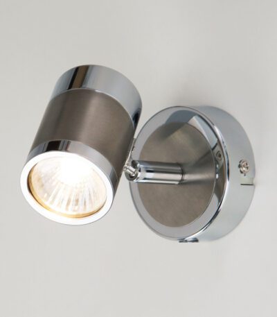 Настенный светильник Eurosvet 20058/1 перламутровый сатин