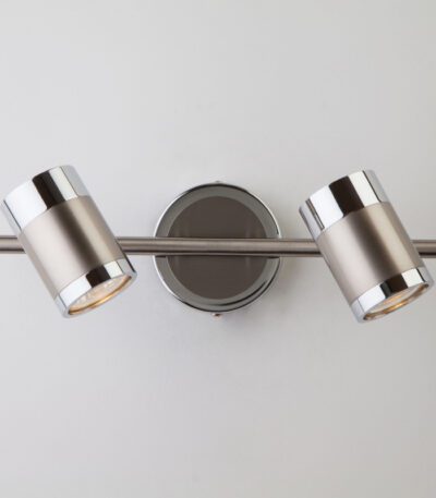 Настенный светильник Eurosvet 20058/2 перламутровый сатин