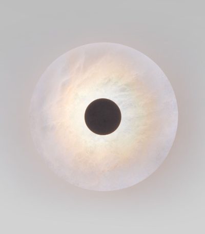 Настенный светильник Eurosvet Thasos 40340 LED черный a066530