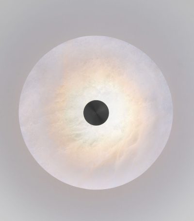 Настенный светильник Eurosvet Thasos 40341 LED черный a066532