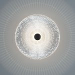 Настенный светильник Eurosvet Titania 40033/1 LED черный a070271