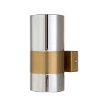 Настенный светильник Eurosvet Watford 40021/1 LED латунь/дымчатый a062084