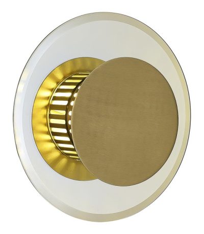 Настенный светильник Evoluce Desi SLE1652-301-03