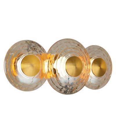 Настенный светильник Favourite Claros 4641-3W