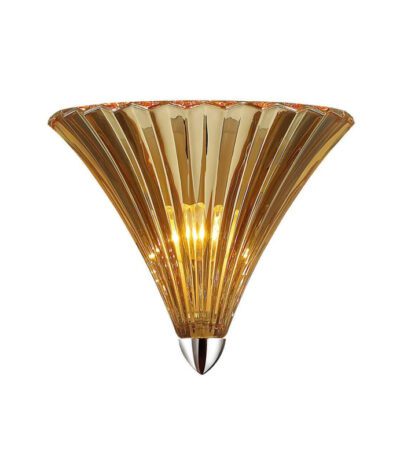 Настенный светильник Favourite Iris 1697-1W
