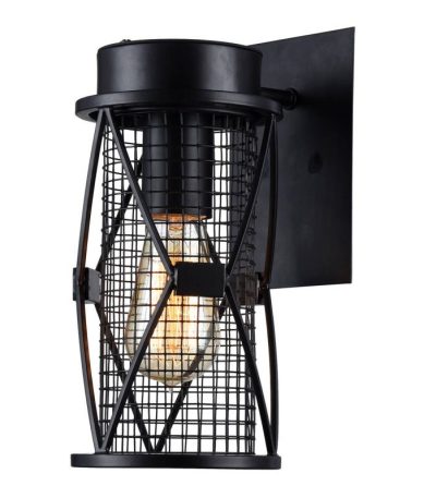 Настенный светильник Favourite Mesh 1783-1W