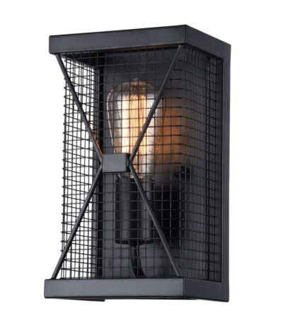 Настенный светильник Favourite Mesh 1784-1W