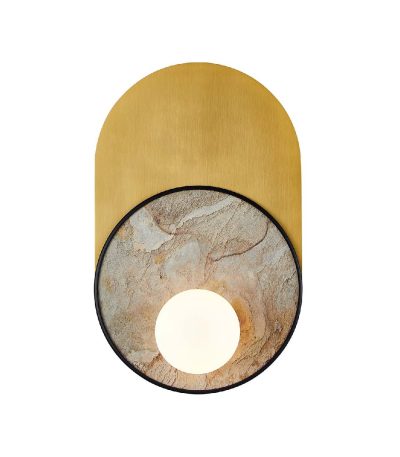 Настенный светильник Favourite Messier 4595-1W