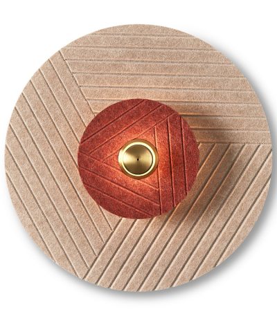 Настенный светильник Freya Acoustic FR5494WL-L4TR