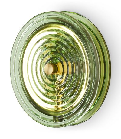 Настенный светильник Freya Borbon FR5442WL-L7GN