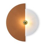 Настенный светильник Freya Carry FR5487WL-01G2