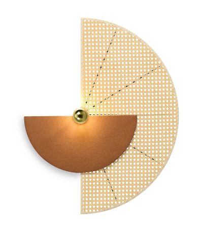 Настенный светильник Freya Carry FR5487WL-01G4