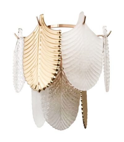 Настенный светильник Freya Hloya FR5143WL-01G