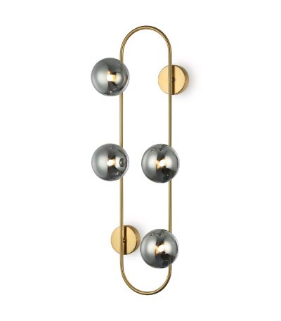 Настенный светильник Freya Inversion FR5233WL-04BS1