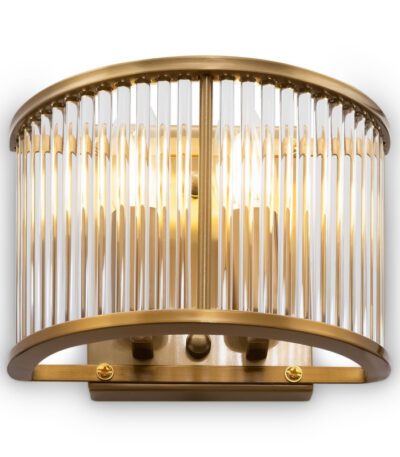 Настенный светильник Freya Savoy FR5053WL-02BS