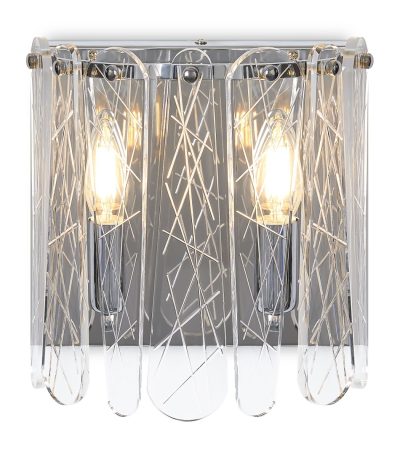 Настенный светильник Freya Surface FR2048WL-02CH