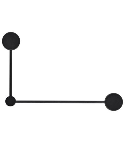 Настенный светильник Freya Tactic FR5363WL-02B