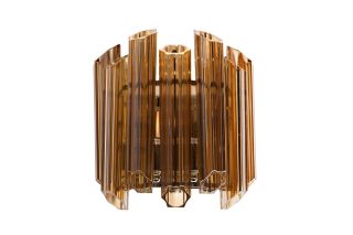 Настенный светильник Garda Decor 20MB3451-2AMBER