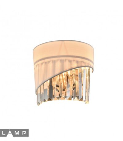 Настенный светильник iLamp Casa W9508-2 Nickel