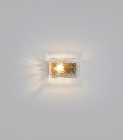 Настенный светильник iLamp Dallas W2078-1 BR