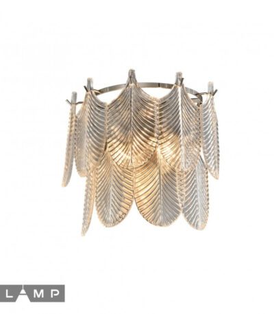 Настенный светильник iLamp Oro W2544-2 Nickel