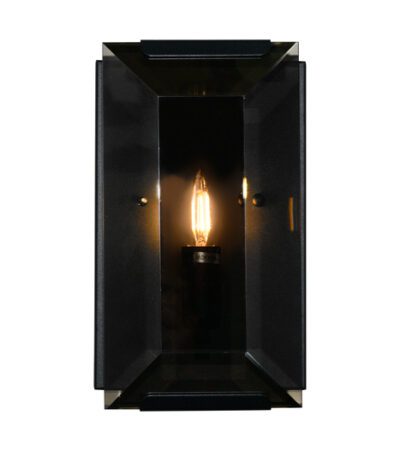 Настенный светильник iLamp Panorama 10090/1W BK