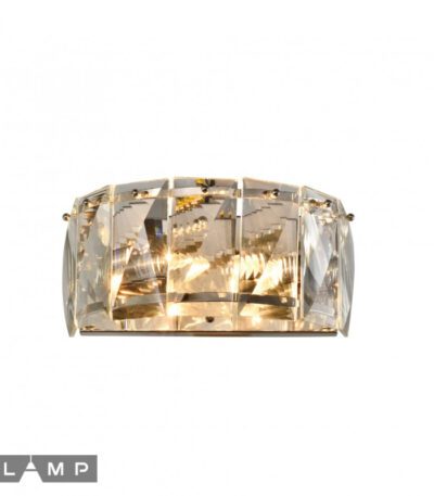 Настенный светильник iLamp Panorama W2550-2 Nickel