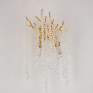 Настенный светильник iLamp Savage W8813-2 GD