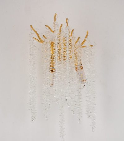 Настенный светильник iLamp Savage W8813-2 GD