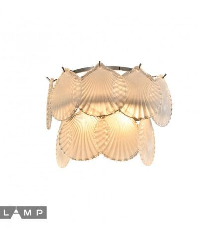 Настенный светильник iLamp Soho W2546-2 Nickel